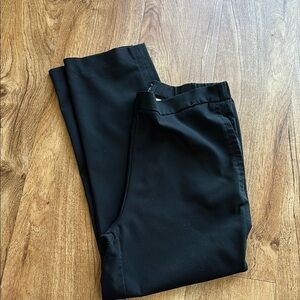 Rachel Zoe Black Dress Pants Elegant Formal Wear